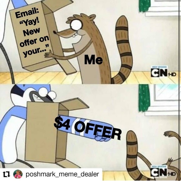 POSH MEMES TO BRIGHTEN YOUR DAY - Picture 5 of 8